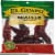 El Guapo® Guajillo Chile Pods Perspective: front