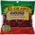 El Guapo® Whole Japanese Chile Pods Perspective: front