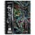 Ucreate Poly 75 sheets, Neon Abstract Sketch Book Perspective: front