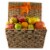 Melissa's Fruit Hamper Gift Basket (Approximate Delivery Time 3-5 Days) Perspective: front