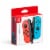 Nintendo Switch™ Joy-Con Neon Controller - Red/Neon Blue Perspective: front