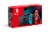 Nintendo Switch with Joy-Cons - Blue/Red Perspective: front