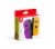 Nintendo Switch™ Purple/Orange Joycon Controllers Perspective: front