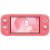Nintendo Switch Lite - Coral Perspective: front