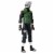 Bandai Hatake Kakashi Action Figure Perspective: front
