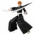 Bandai Bleach Anime Heroes - Ichigo Kurosaki Perspective: front