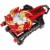 Bandai Power Ranger Lion Fire Battle Morpher DX Super Ninja Steel Blaster Perspective: front