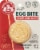 Trois Petits Cochons Sous-Vide Ham and Espelette Pepper Egg Bite Perspective: front