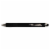 Zebra 1.0mm Retractable Stylus/Pen - Black Perspective: front