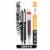 G-350 Retractable Gel Pen in Black Rapid Dry Ink, with 2 Bonus Refills, Blue and Red, 0.7 mm, 2-Pack Perspective: front