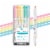 Zebra Pen Mildliner Double-Ended Creative Highlighter Set - Assorted Colors 5-Pack Perspective: front