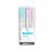 Zebra Pen Mildliner Double-Ended Creative Highlighter Set - Top Sellers 5-Pack Perspective: front