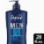 Suave Men Ocean Charge Two in One Shampoo and Conditioner Perspective: front