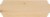 Hillman Natural Wood Rectangle Address Plate Perspective: front