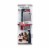Farberware Edgekeeper Cleaver Knife with Self-Sharpening Sleeve - Black Perspective: front