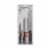 Farberware Triple-Riveted Chef Knife Set Perspective: front