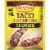 Old El Paso Chorizo Taco Seasoning Perspective: front