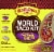 Old El Paso Korean Inspired BBQ World Taco Dinner Kit Perspective: front