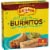 Old El Paso Mini Crispy Burritos Southwest Chicken and Cheese Perspective: front