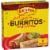 Old El Paso Crispy Burritos Beef and Cheese Perspective: front