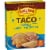 Old El Paso Taco Bites Chicken and Cheese Perspective: front