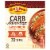 Old El Paso™ Carb Advantage™ Nacho Cheese Flavored Taco Shells Perspective: front