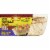 Old El Paso Whole Wheat Soft Tortilla Taco Bowls Perspective: front