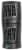 Lasko Twist-Top Tower Fan - Black Perspective: front