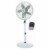 Lasko 3-Speed Elegance and Performance Oscillating Pedestal Fan with Remote Perspective: front