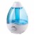 Lasko LKO-UH200 Ultrasonic 360 Degree Adjustable Nozzle Cool Mist Humidifier Perspective: front