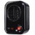 Lasko My Heat Portable Personal Electric 200W Ceramic Space Heater - Black Perspective: front