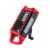 Midland Emergency Crank Weather AM/FM Radio - Red/Black Perspective: front