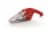 Dirt Devil® Standard Bagless Pet Vacuum - Red Perspective: front