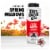 Dirt Devil® Spring Meadows Carpet Powder Perspective: front