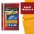 Sargento® Natural Sharp Cheddar Cheese Slices Perspective: front