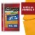 Sargento® Medium Cheddar Sliced Cheese Perspective: front
