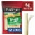 Sargento® Light Mozzarella String Cheese Perspective: front