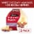 Sargento® Balanced Breaks® White Cheddar Cheese Almonds & Cranberries Snack Packs Perspective: front
