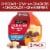 Sargento® Sweet Balanced Breaks® Cheddar Graham Crackers Chocolate + Cranberries Snack Packs Perspective: front