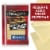 Sargento® Aged White Cheddar Cheese Slices Perspective: front