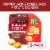 Sargento® Balanced Breaks® Pepper-Jack and Colby-Jack Cheese with Ritz® Crackers Perspective: front