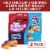 Sargento® Fun! Balanced Breaks® Mild Cheddar Cheese with Fruit Snacks and Mini Chips Ahoy!® Perspective: front
