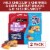 Sargento® Fun! Balanced Breaks® Mild Cheddar Cheese with Fruit Snacks and Mini Chips Ahoy!® Perspective: front