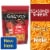 Sargento® Frank's Red Hot® Cheddar with Colby Jack and Natural American Cheese Shreds Perspective: front