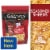 Sargento® McCormick® Mozzarella & Parmesan Shredded Cheeses with Crushed Red Pepper Perspective: front