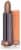 CoverGirl Exhibitionist 255 Tempting Toffee Cream Lipstick Perspective: front