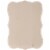 Basswood Thin Plaque-Classic 5 X7 X.31 Perspective: front