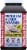 Yerba Prima Psyllium Husks Powder All Natural Fiber Supplement Perspective: front