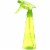Sprayco Tapered Square Spray Bottle Perspective: front