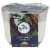 Glade® Alluring Sheer Vanilla Embrace® 3 Wick Scented Candle Perspective: front